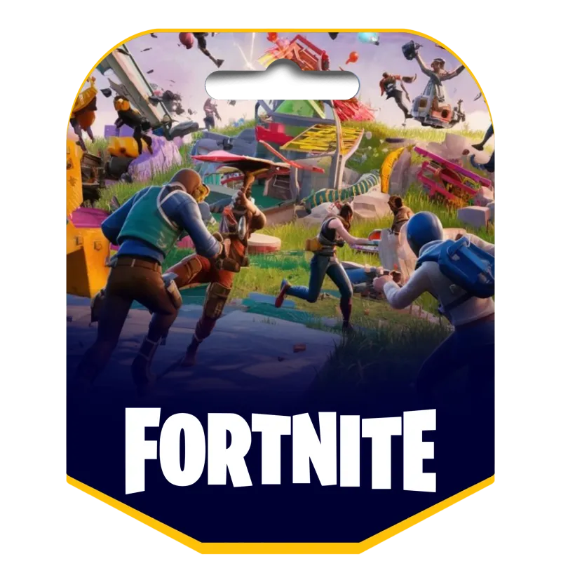 بطاقات فورتنايت