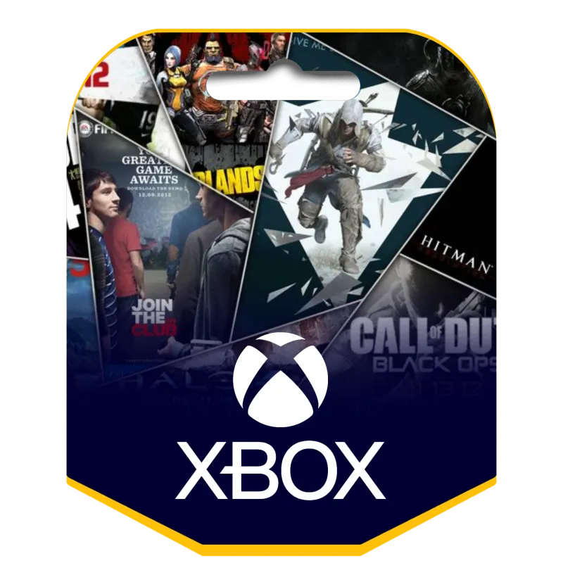 بطاقات Xbox